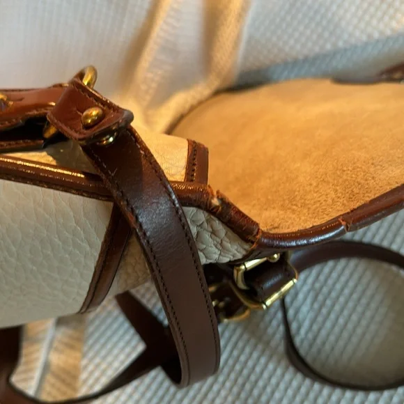 Vintage DOONEY & BOURKE All Weather Purse Bag Vtg - Picture 8 of 13